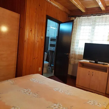 Casa Barcaru Guest house *
