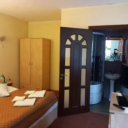 Guest house Casa Barcaru *