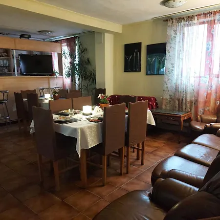 Casa Barcaru Guest house